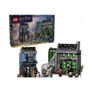 Lego Harry Potter Knockturn Alley Wizarding Shops 76471