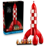 Lego Ideas 21367 Tintin Moon Rocket & Small Item (e.g batteries) – Discount at Checkout