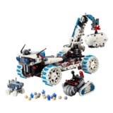 Lego Lunar Outpost Moon Rover Space Vehicle Retiring Soon