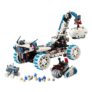 Lego Lunar Outpost Moon Rover Space Vehicle Retiring Soon