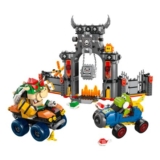 Lego Mario Kart Bowsers Castle Retiring Soon