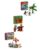 Lego Mix – Mandalorian & Grogus Speeder Bike, Dragon-Mech, Tea Party, Spiderman or Nether Lava sets