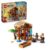Lego One Piece Windmill Village Hut Toy with a Boat 75636