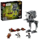 Lego Star Wars 75424 SMART Play: AT-ST Attack on Endor – Compatible Interactive Toy Set incl. 2 Smart Tags
