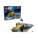 Lego Star Wars the Razor Crest Building Toy 75447
