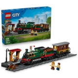 Lego Vintage Steam Train 60511 – Discount at Checkout