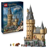 Lego harry potter hogwarts castle main tower 76454