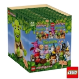 Lego minifigures Shrek, box of 36
