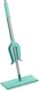 Leifheit Floor Wiper Mop Picobello S Mirco Duo, Rectangular Floor Mop, Easy to Squeeze, Easy to Steer, 27 cm wide Cleaning Head, Micro Fibre Cleaning