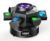 Leleght 200W RGBW 4-IN-1 Light Effect and Starry Effect Controlled DMX512 Sound-activated (with code) Leleght UK Oversea Store