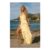 Lemon Ruffle Maxi Dress