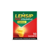 Lemsip Max Cold and Flu,