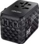 Lencent 65W GaN All-in-one Universal Travel Adapter Charger with 1 AC Outlet, 2 USB-A & 3 USB-C – w/Code, Sold By LENCENT Official Store
