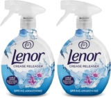 Lenor Crease Releaser Spring Awakening 500ml (Pack of 2)