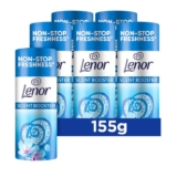 Lenor Laundry Perfume in-Wash Scent Booster 6 Packs x 155g – Spring Awakening – Prime Exclusive