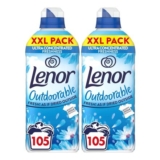 Lenor Outdoorable Fabric Conditioner 105 Washes, 1.47L, Spring Awakening