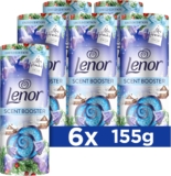 Lenor Scent Boosters 6x155g, Bluebells & Wild Berries, Part Of Mrs Hinchs Alpine Escape Limited Edition