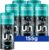 Lenor Unstoppables Fresh, 6 Packs x 155g – Scent Booster, Freshness That Lasts from Wash to Wash