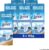 Lenor in-Wash Scent Booster, 6 x 155g, Sea Breeze Stroll, Non-Stop Freshness Even After 3 Months in The Wardrobe