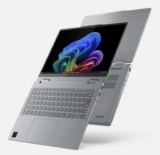 Lenovo IdeaPad 5 14 Touch OLED 1920×1200 Snapdragon X Plus X1P-42-100 16GB/512 GB Grey – Refurb Good – w/code sold by Currys Clearance