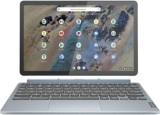 Lenovo IdeaPad Duet 3 11 Chromebook Laptop 4GB RAM, 64GB eMMC) – Misty Blue ( Amazon Resale – Used / Very Good)