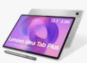 Lenovo IdeaTab Plus Tablet, Android, 12GB RAM, 256GB, 12.1 2.5K, with Tab Pen, Grey
