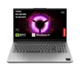 Lenovo LOQ Essential 15.6 Full HD Gaming Laptop AMD Ryzen 7 7735HS NVIDIA GeForce RTX 3050 144Hz 16 GB RAM 512 GB SSD (Prime)