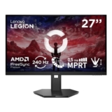 Lenovo Legion 27-10 Gaming Monitor, FHD, 240Hz, IPS, 0.5ms