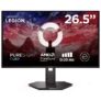 Lenovo Legion 27Q-10 OLED – 27 QHD (1440p), QD-OLED Panel, 240Hz, 0.03ms, HDMI 2.1, AMD FreeSync Premium Gaming Monitor