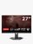 Lenovo Legion 27QD-10 HDR Quad HD Gaming Monitor, 27, Black