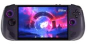 Lenovo Legion Go S 8 Handheld Gaming Console AMD Ryzen Z2 Go 16GB 1TB SteamOS (Opened Never Used – Sold By Tab Retail) With Code