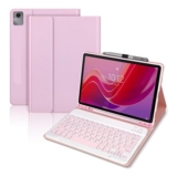 Lenovo M11 Tablet Case with Keyboard, 11-Inch, 2024