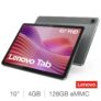 Lenovo Tab, 4GB RAM, 128GB eMMC, 10.1 inch Tablet with Case, ZAEJ0082GB