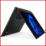 Lenovo ThinkPad X390 Yoga Laptop 13 FHD Touch i5-8265U CPU 256GB SSD Windows – Refurbished – W/Code – Sold by The Technology Warehouse