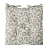 Leopard Print Seat Pad