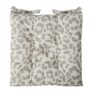 Leopard Print Seat Pad