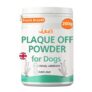 Leos Plaque off Powder for Dogs & Cats 200g Pet Teeth Cleaning