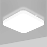 Lepro Ceiling Lights 24W, 2400lm Super Bright Square LED Ceiling Light