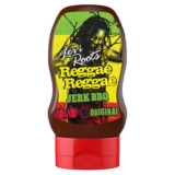 Levi Roots Caribbean Reggae Reggae Jerk BBQ Sauce Bottle 330g Medium Heat – Prime Deal