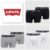 Levis Boxers Briefs 2 Pack (S-XXL) – App Price / £4 Free Delivery for New Reward Members