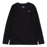 Levis Boys Long Sleeve Batwing Chest Hit Tee Boys 100% Cotton – Size 3 Years