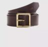 Levis Carson Core Belt – Brown or Black