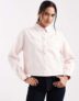 Levis Logan Boxy Denim Shacket in Pink 100% Cotton, sizes XS – L (further discount w/code for new customers)