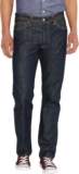 Levis Mens 00501 Jeans – Blue, Size 33W / 32L