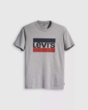 Levis Mens Grapic T-Shirt (Sizes XS-XXL) – App Price / £6.70 for New Members & Free Delivery