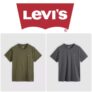 Levis Mens Original Housemark 100% Cotton Tee (2 Colours / XS-XXL) – Member Price / £5.80 for New Members & Free Delivery
