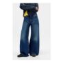 Levis Middy Wide Leg Jeans