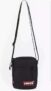 Levis Mini Crossbody Bag black / red
