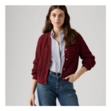 Levis Snowflake Cardigan