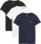 Levis Womens 3pack Essential Ss Tee T-Shirt